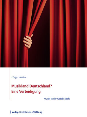 cover image of Musikland Deutschland? Eine Verteidigung